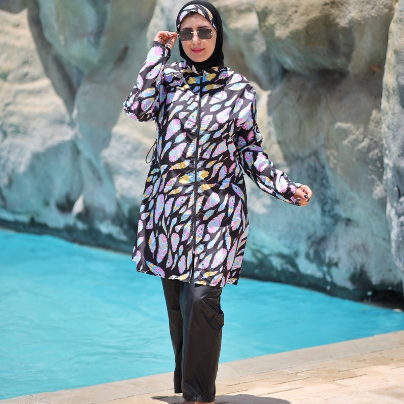 بوركيني لمسة
